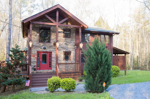 Photo 1 - Cub Creek Lodge - Three Bedroom Cabin