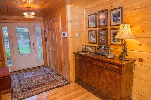 Foto 7 - Cub Creek Lodge - Three Bedroom Cabin