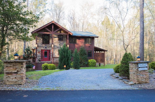 Foto 52 - Cub Creek Lodge - Three Bedroom Cabin