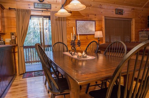 Foto 14 - Cub Creek Lodge - Three Bedroom Cabin