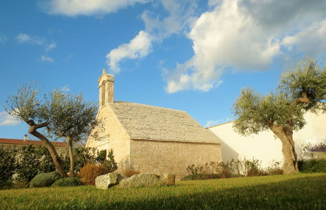 Masseria Corte Masseriola - Foto 1