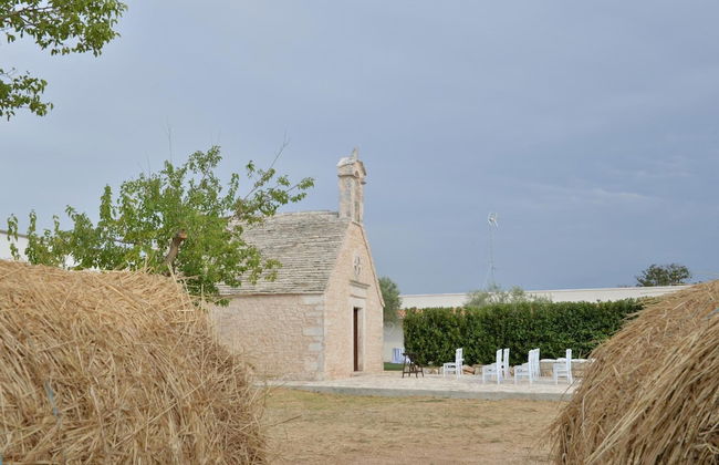 Masseria Corte Masseriola - Foto 34