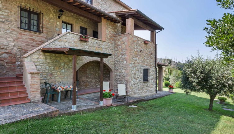 Photo 1 - Holiday Home in Volterra With Pool