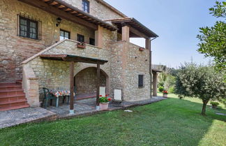 Photo 1 - Holiday Home in Volterra With Pool