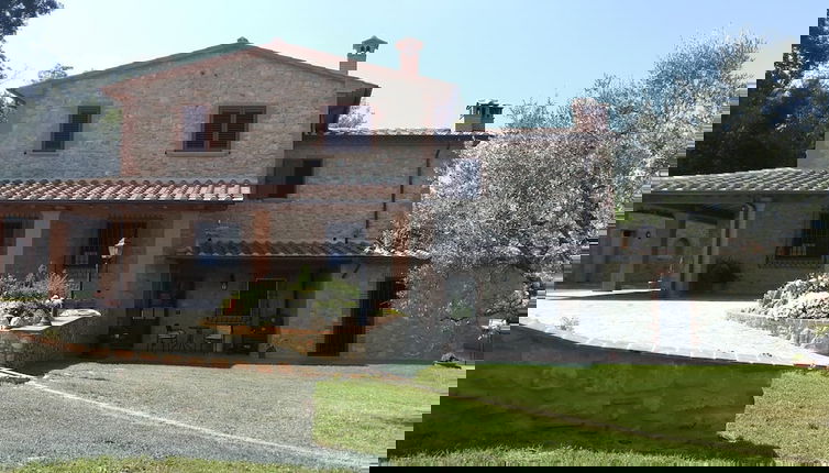 Photo 1 - Holiday Home in Volterra With Pool