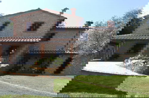Photo 1 - Holiday Home in Volterra With Pool