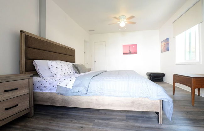 Spacious House on Melrose w Private Backyard Gym - Foto 4