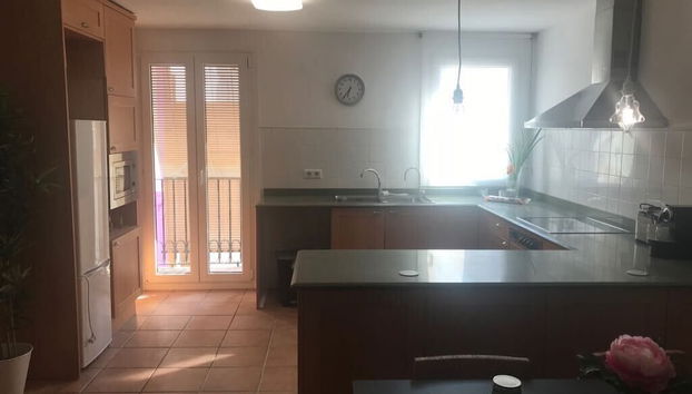 Cozinha privada
