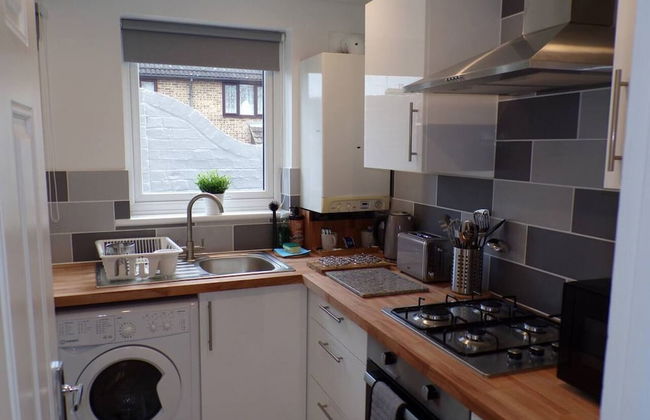 Inviting 3-bed Apartment in Southend-on-sea - Foto 10