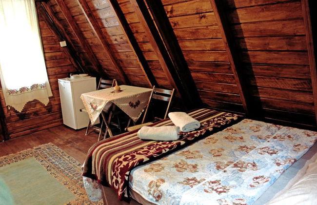 Antik Vadi Bungalov Otel - Foto 9