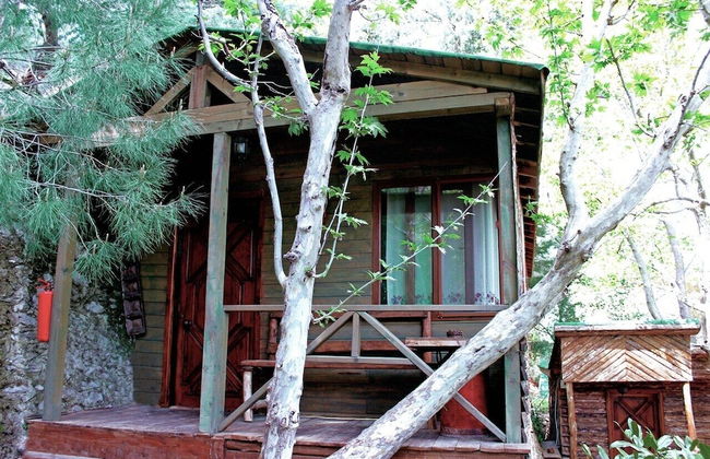 Antik Vadi Bungalov Otel - Foto 19