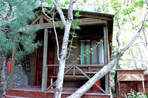 Photo 19 - Antik Vadi Bungalov Otel