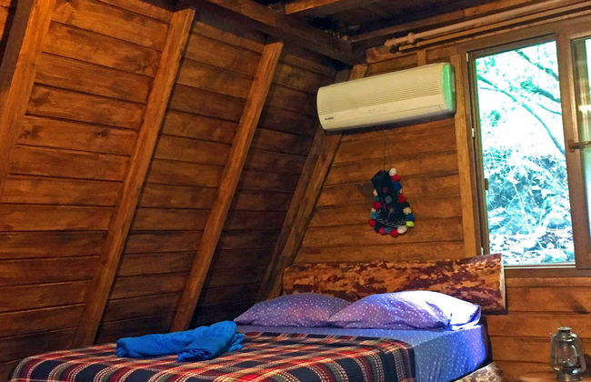 Antik Vadi Bungalov Otel - Foto 16