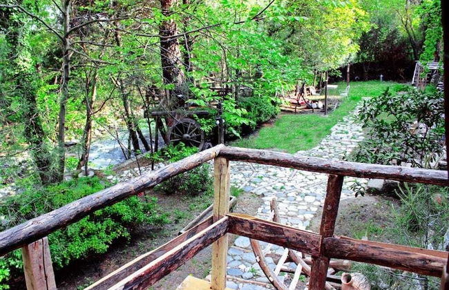 Antik Vadi Bungalov Otel - Foto 17