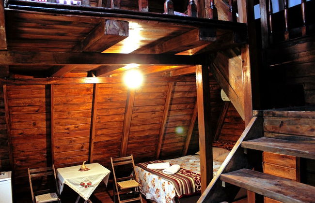 Antik Vadi Bungalov Otel - Foto 11