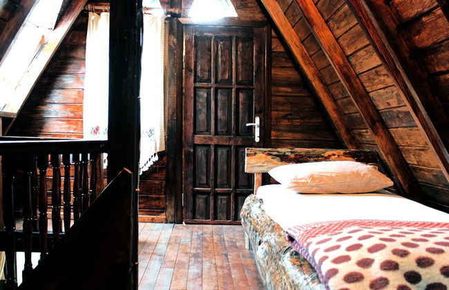 Antik Vadi Bungalov Otel - Foto 10