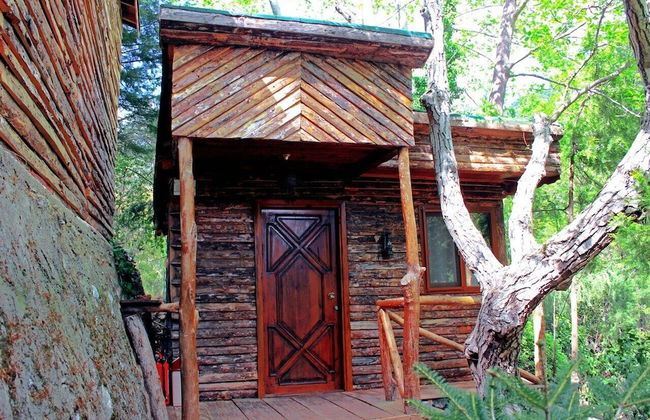 Antik Vadi Bungalov Otel - Foto 18