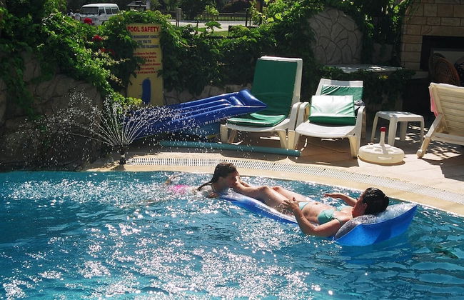 Ozay Apart Hotel - Photo 12