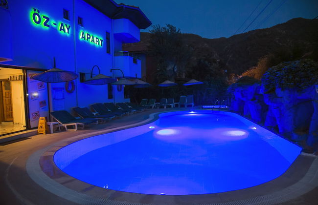Ozay Apart Hotel - Photo 9