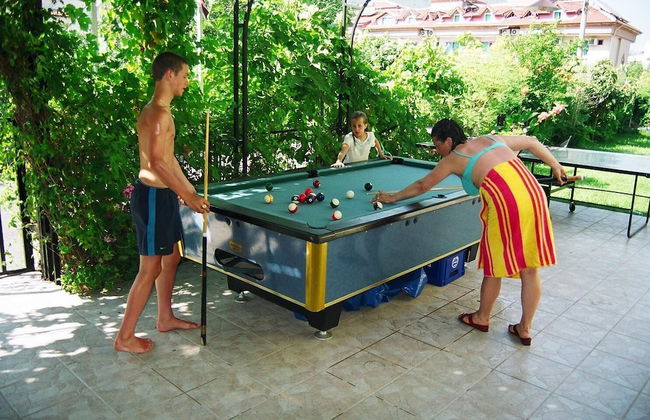 Ozay Apart Hotel - Photo 14