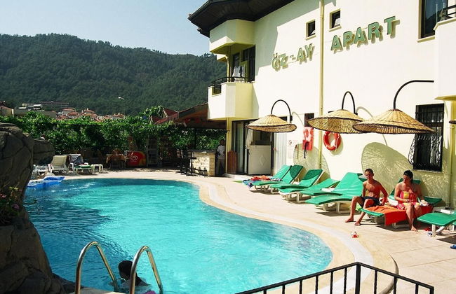 Ozay Apart Hotel - Photo 11