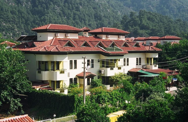 Ozay Apart Hotel - Photo 19
