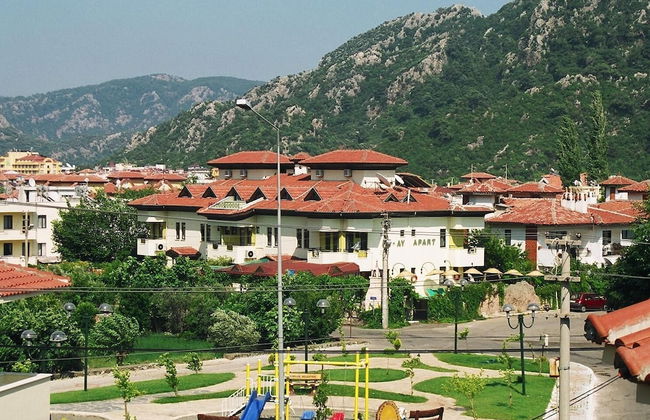 Ozay Apart Hotel - Photo 20
