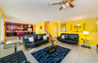 Photo 3 - Shv1190ha - 7 Bedroom Villa In Crystal Cove, Sleeps Up To 18, Just 6 Miles To Disney
