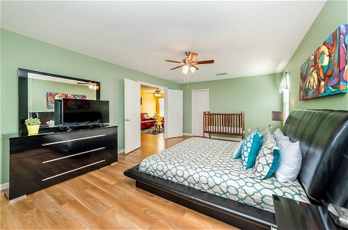 Foto 28 - Shv1190ha - 7 Bedroom Villa In Crystal Cove, Sleeps Up To 18, Just 6 Miles To Disney