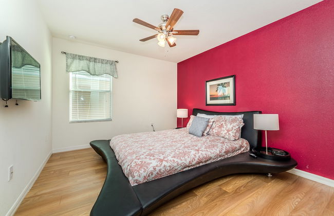 Shv1190ha - 7 Bedroom Villa In Crystal Cove, Sleeps Up To 18, Just 6 Miles To Disney - Foto 6