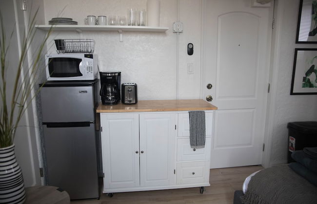 Charming Studio in Beverly Boulevard! Sleeps 2! - Foto 8