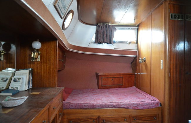 Yacht Germinal Honfleur - Foto 3