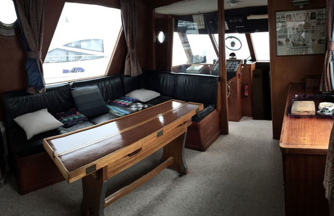 Yacht Germinal Honfleur - Foto 5