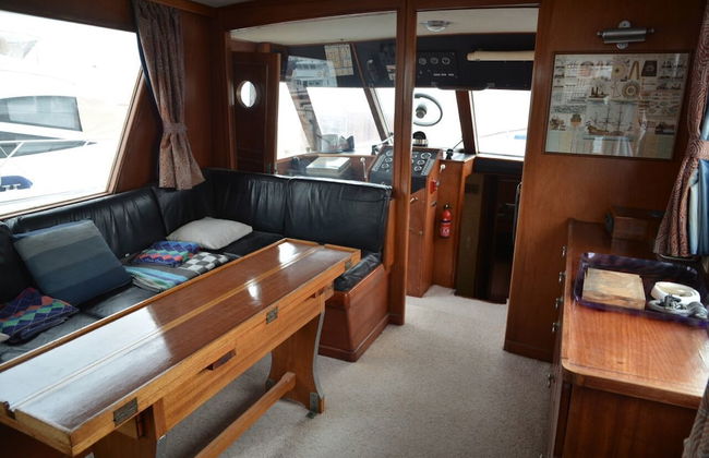 Yacht Germinal Honfleur - Foto 7