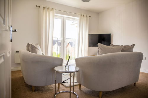 Photo 24 - Superb Apartment in Stratford Upon Avon With Free Parking & Wi-fi