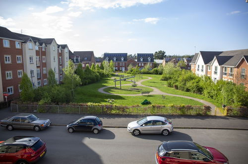 Photo 26 - Superb Apartment in Stratford Upon Avon With Free Parking & Wi-fi