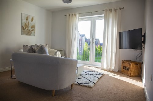 Photo 23 - Superb Apartment in Stratford Upon Avon With Free Parking & Wi-fi