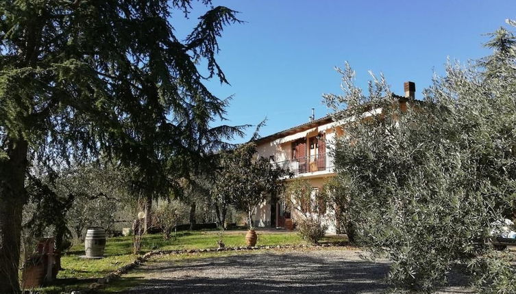 Foto 1 - Agriturismo Crocino in Chianti