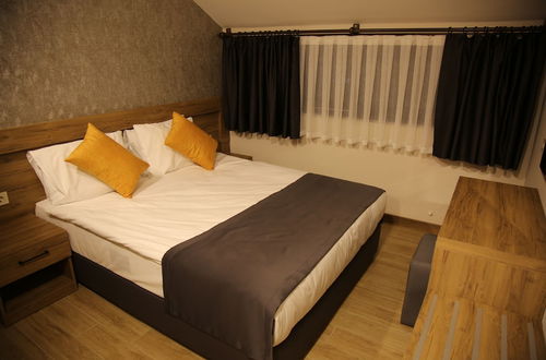 Foto 6 - Golden World Suite Hotel