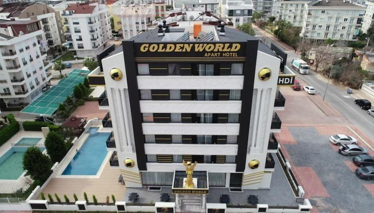 Foto 1 - Golden World Suite Hotel