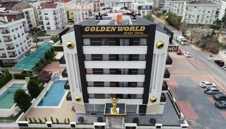 Foto 1 - Golden World Suite Hotel