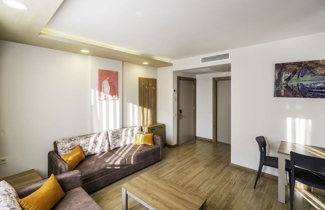 Golden World Suite Hotel - Foto 14