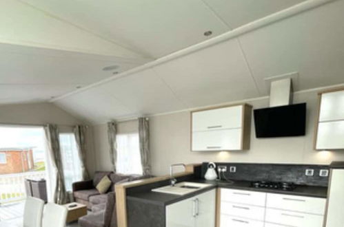 Foto 4 - Luxury 3 bed Mobile Home on the sea