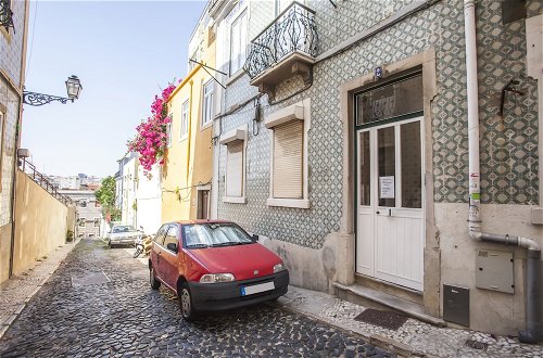 Foto 34 - Cool Lisbon Apartment