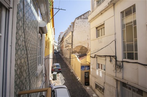 Foto 38 - Cool Lisbon Apartment