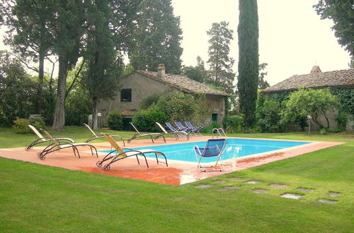 Foto 28 - Holiday Home in San Casciano