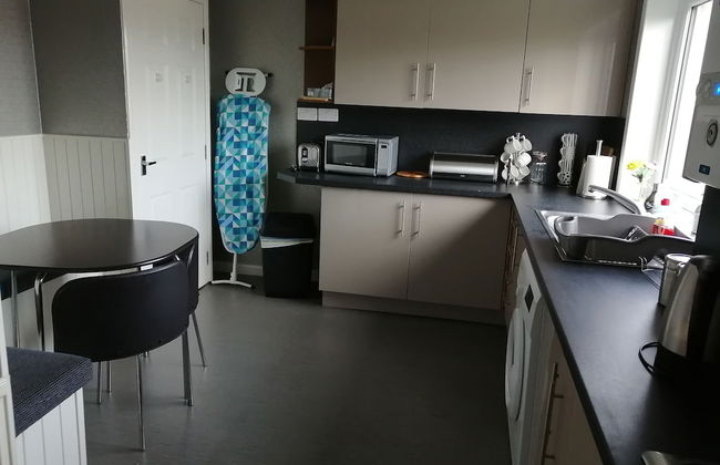Inviting, Light and Airy 3-bed Apartment in Wick - Foto 10
