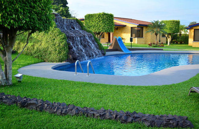 Villas Layfer familia y vacaciones Cordoba Veracruz Mexico - Foto 13