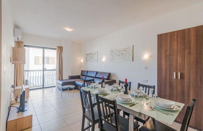 Seashells Self Catering Apartment by Getaways Malta - Foto 25