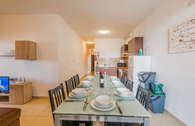 Seashells Self Catering Apartment by Getaways Malta - Foto 12